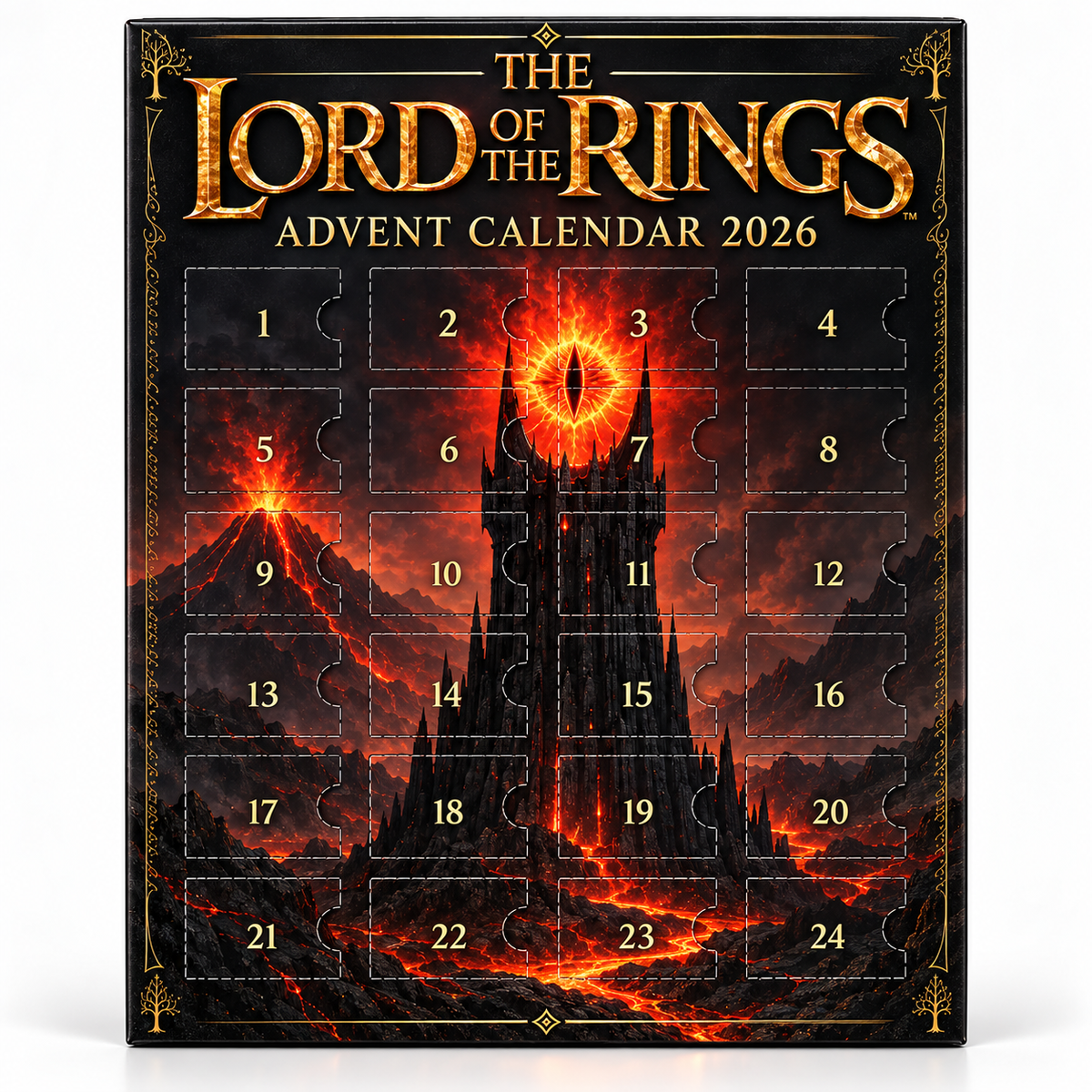 RealmAdvent™ Advent Calendar